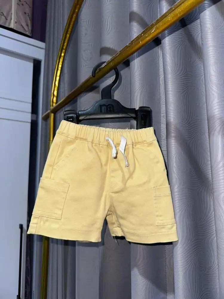 1 set pakaian anak laki laki
