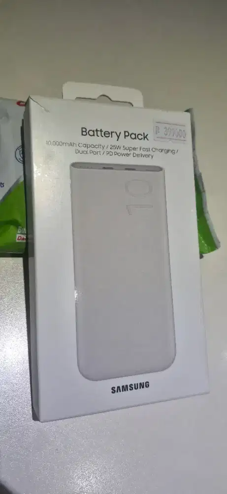 Powerbank SAMSUNG 10000 mAh Superfast Charging
