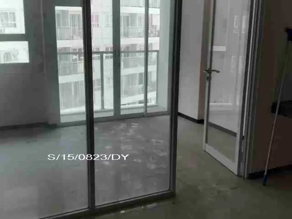 Dijual Apartemen Gateway Pasteur 1 br Bandung Kota