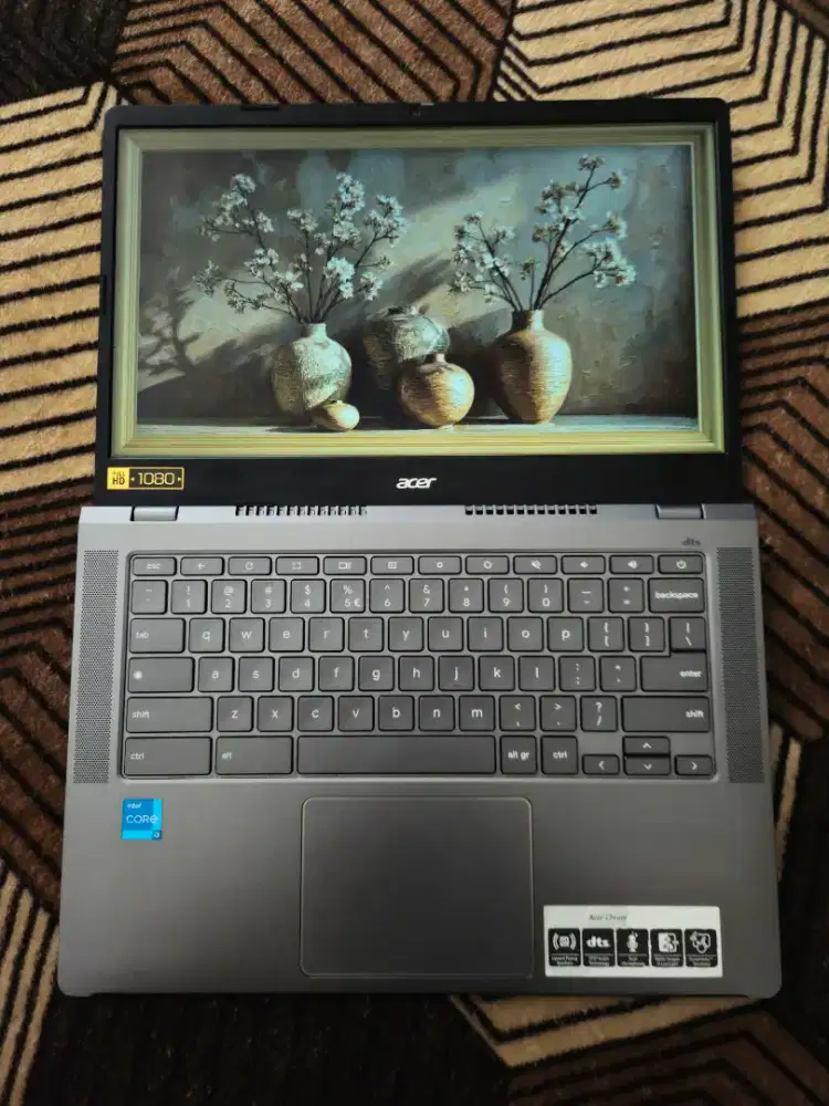 JUAL Acer Chromebook Plus 514 AI