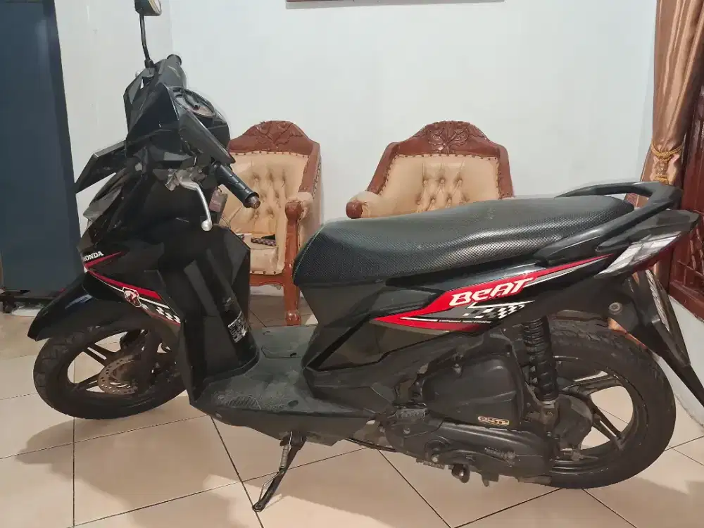 Dijual - Honda Beat Eco 2018