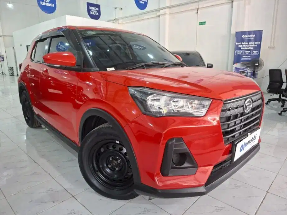 Daihatsu Rocky 1.2 M Bensin Manual 2022