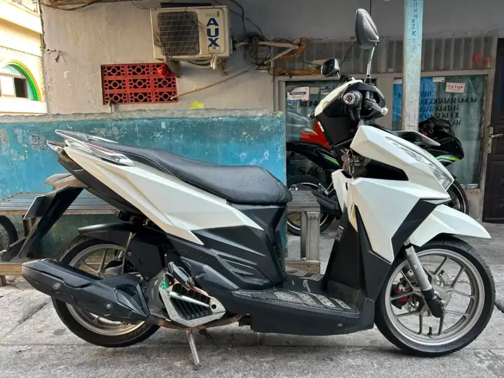 DIJUAL VARIO 150 th 2016