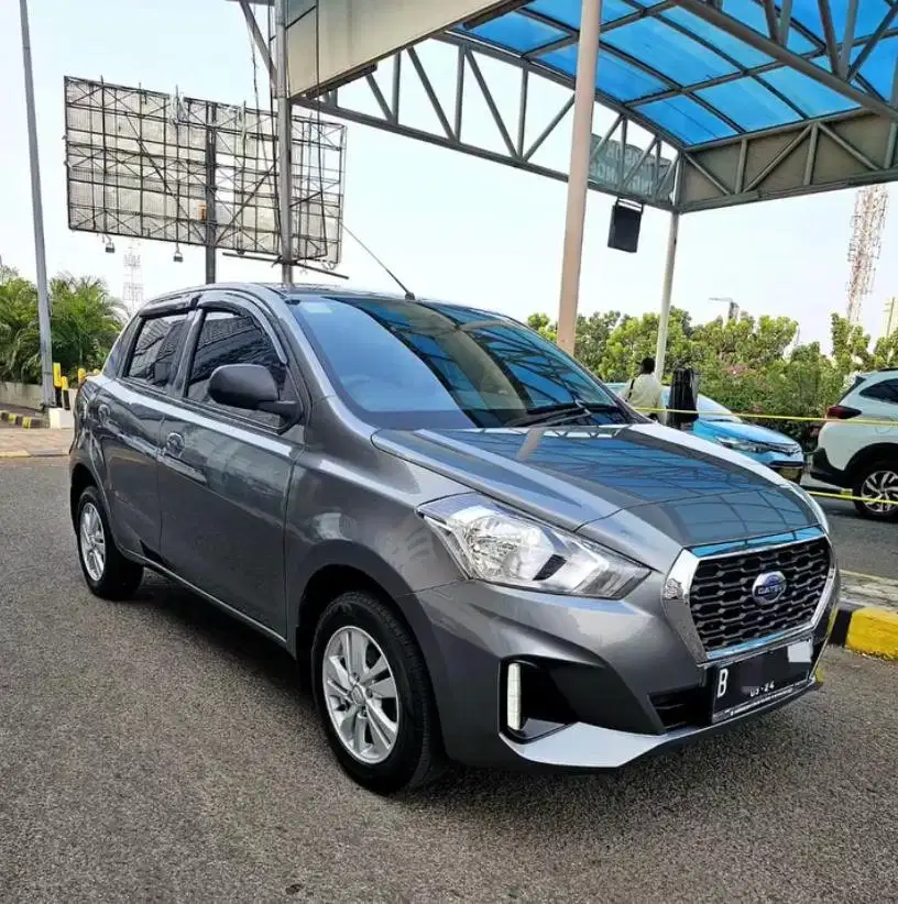 DATSUN GO PANCA A/T 2019