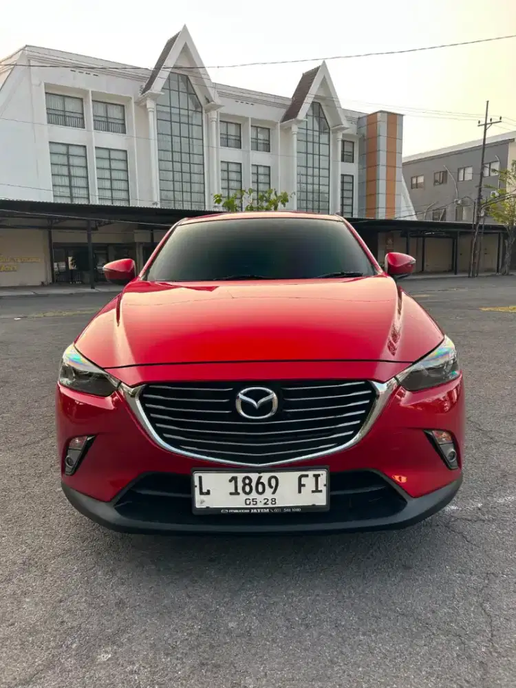 MAZDA CX3 TOURING 2017  Odo 42 RB