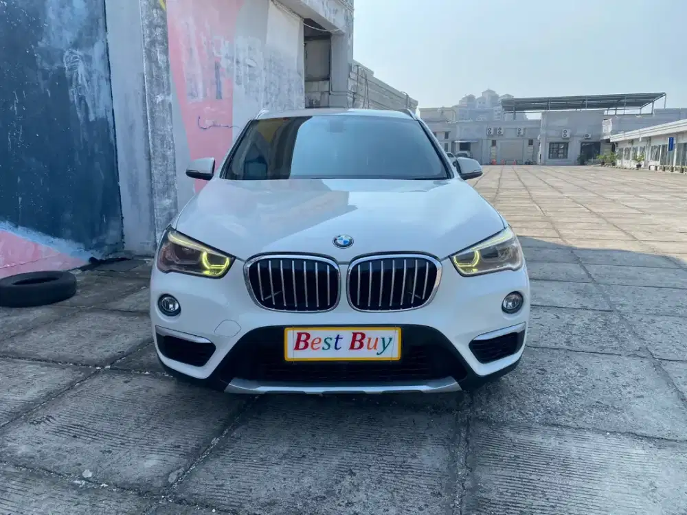 BMW X1 SDRIVE18i AT 2017