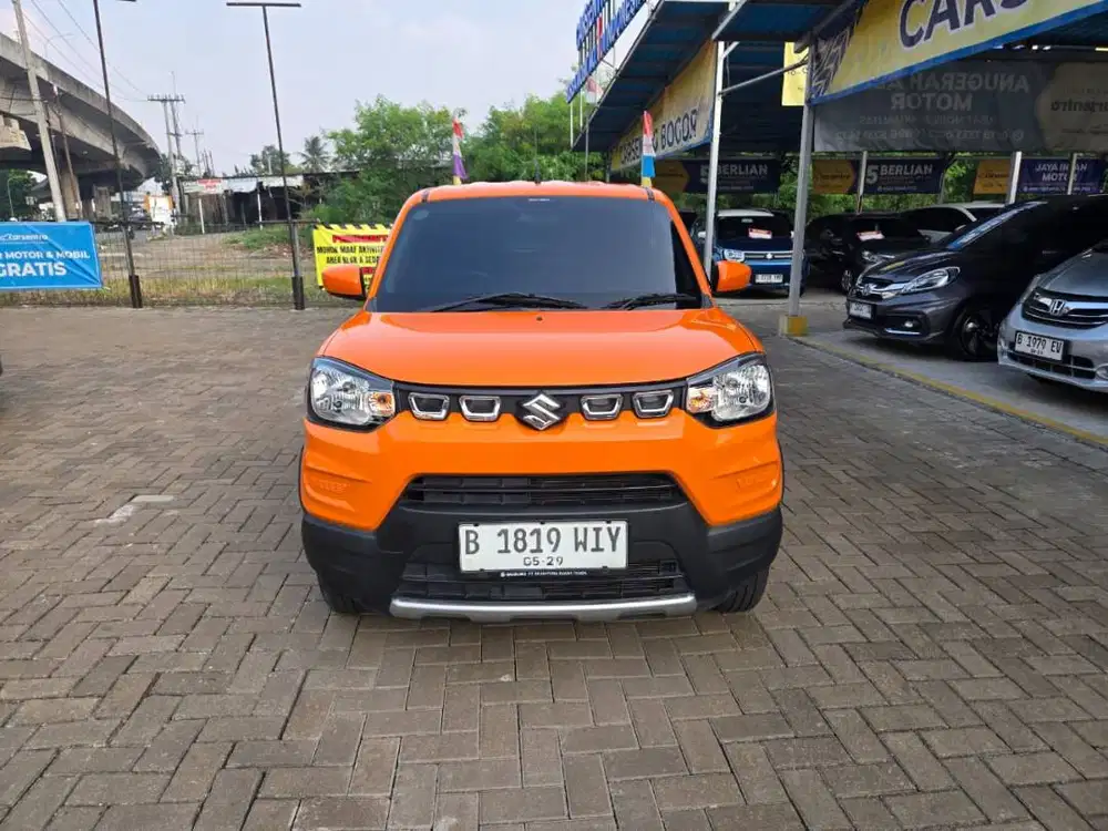 suzuki expresso ags at 2023 pemakaian 2024
