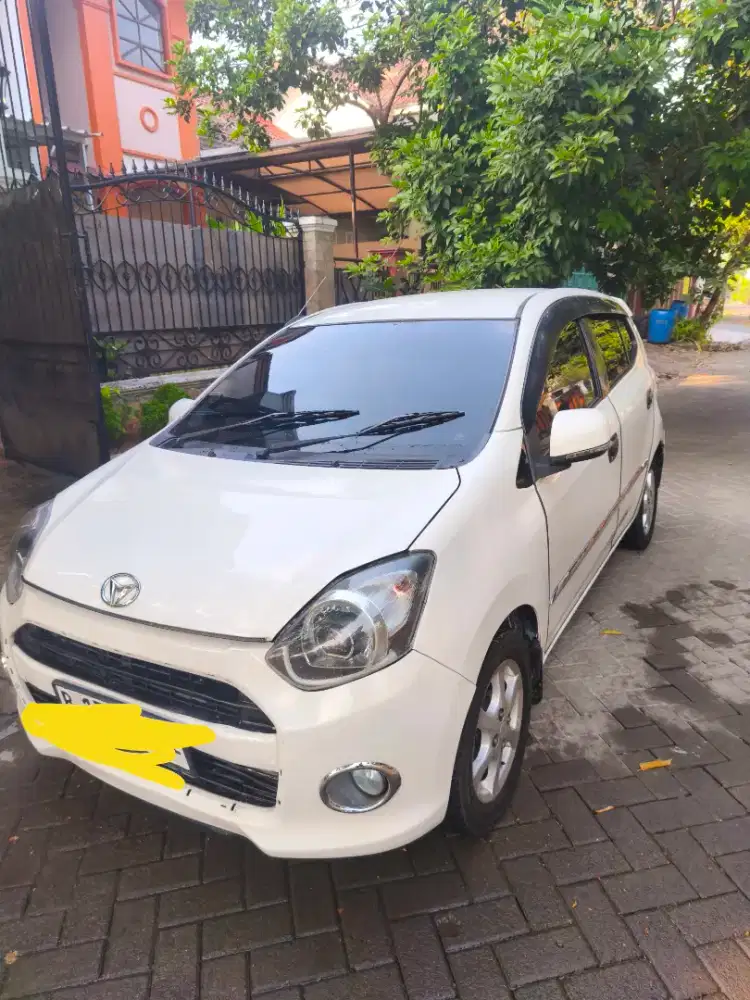 JUAL Ayla X AT 2016