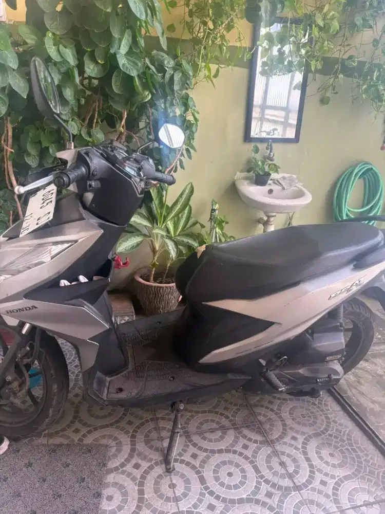 Honda Beat Deluxe 2020
