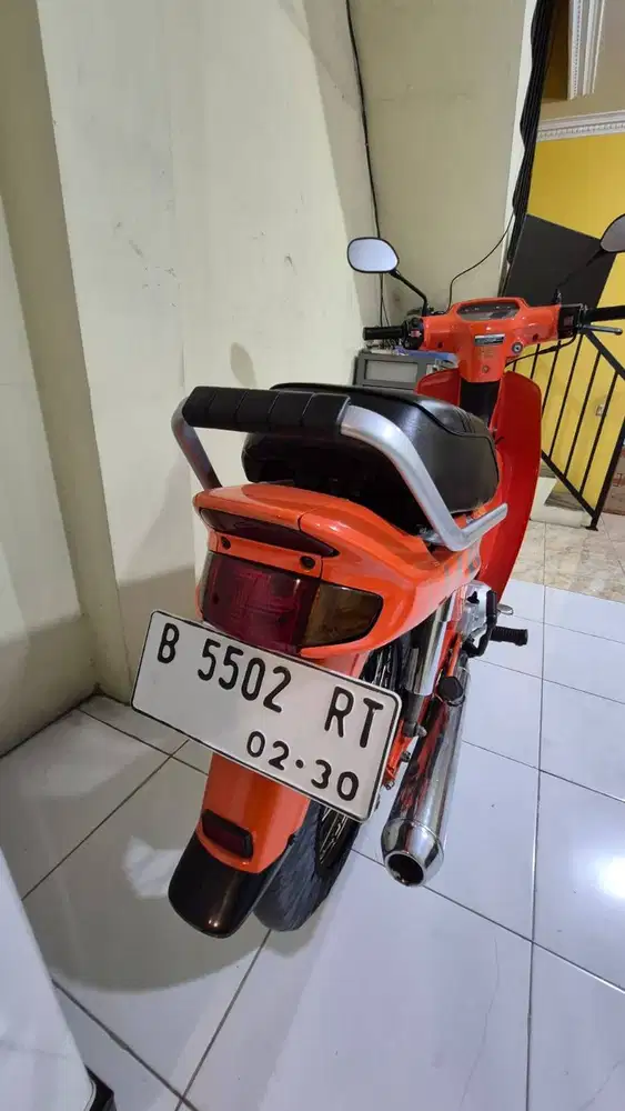 Astrea Grand Oren