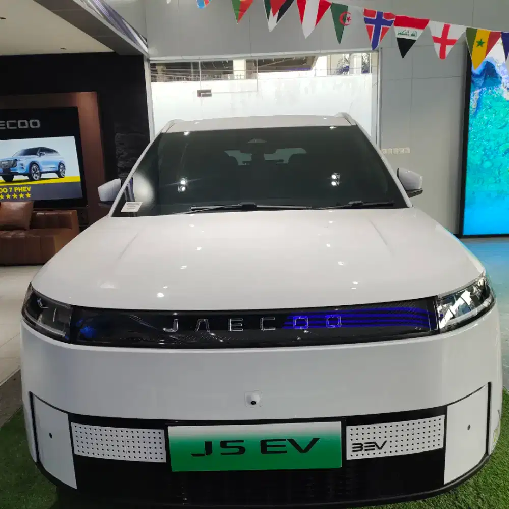 Jaecoo J5 Premium 2026 DP 50 JUTA