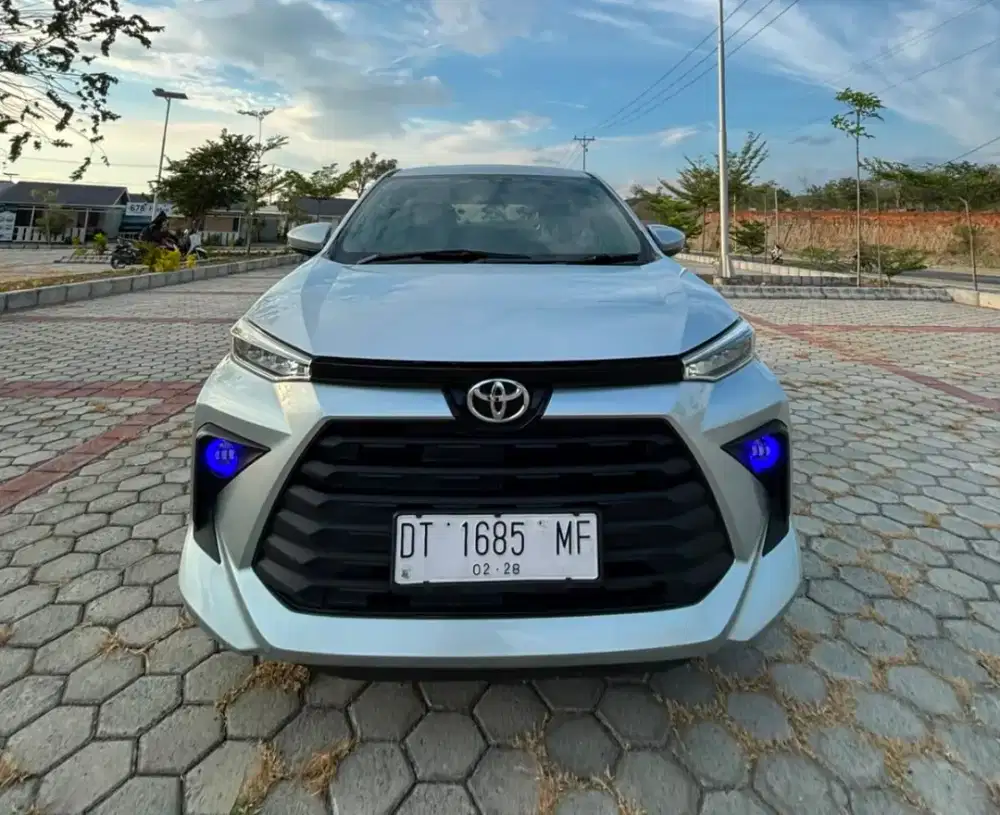 Avanza E Fwd MT Bensin 2023