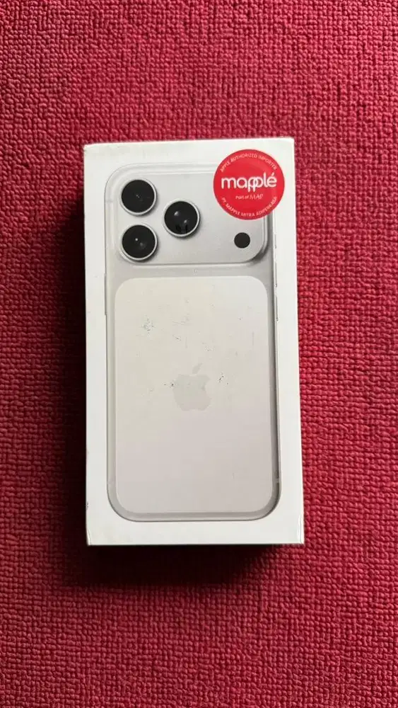Iphone 17 Pro 256gb ibox segel box / baru