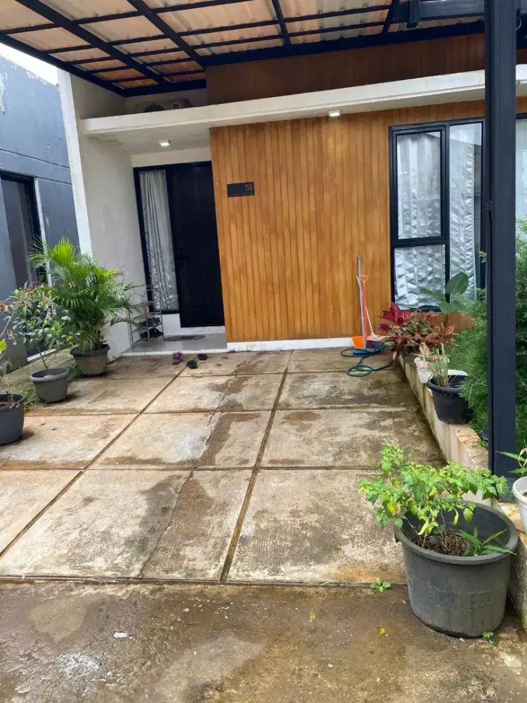 Take Over  Rumah (49. Jt Nego)