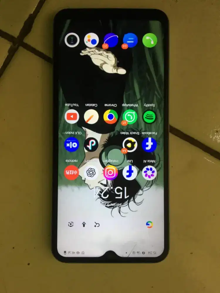 Vivo y33s 8+4/128