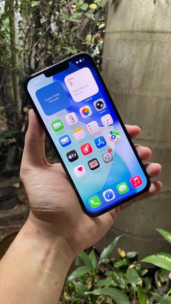 iPhone 13 Pro Max Graphite 128GB (inter)