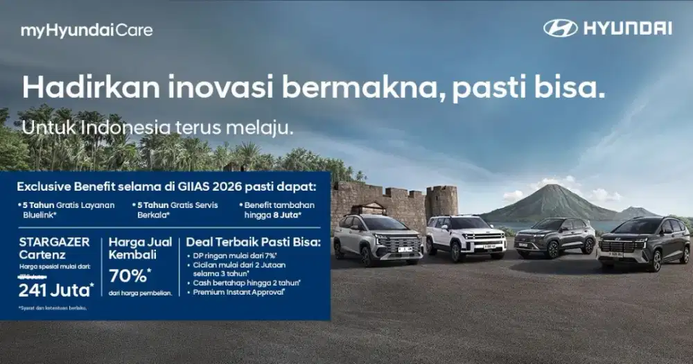 Hyundai CARTENZ X STYLE