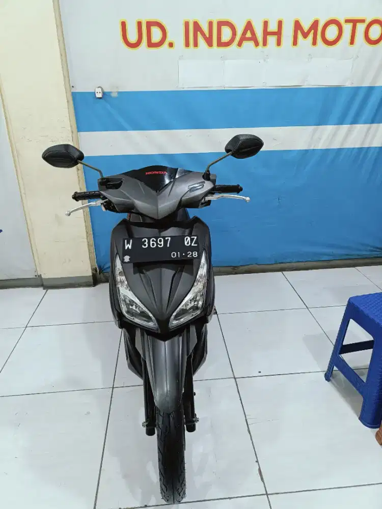 HITAM DOFF HONDA VARIO ESP CBS ISS EXCLSV FI ECO CC110 2018