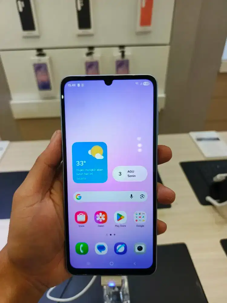 SAMSUNG A07 5G 6/128GB
