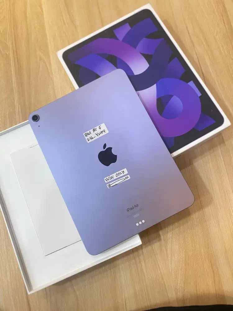 Ipad air 5 256gb ibox