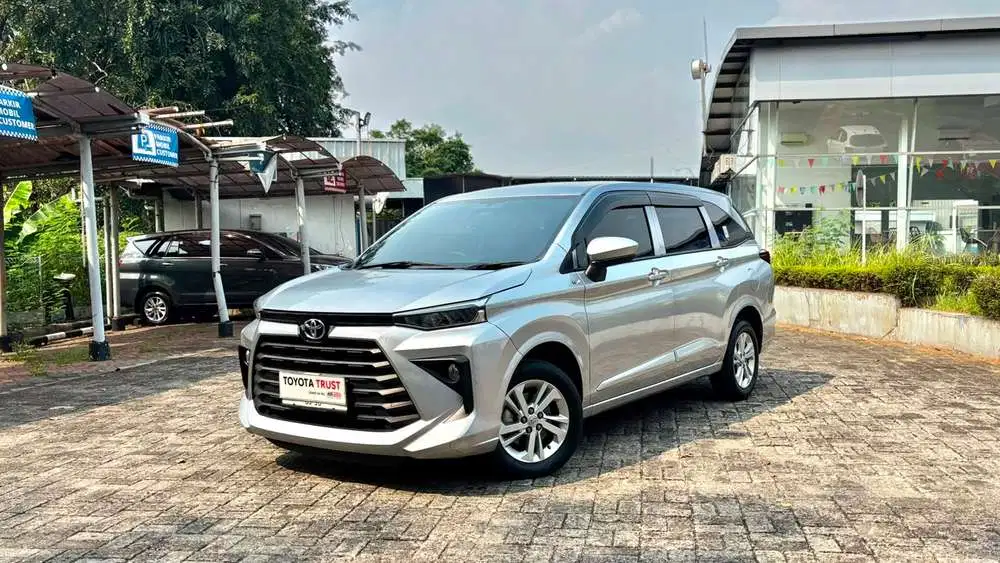 [ Termurah Agustus ] Toyota Avanza E 1.3 CVT 2022 Istimewa Termurah