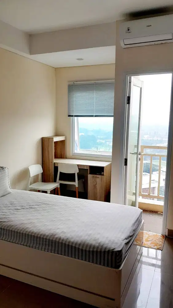 Dijual Apartemen B Residence Selangkah ke Umn, Aeon & Ice BSD