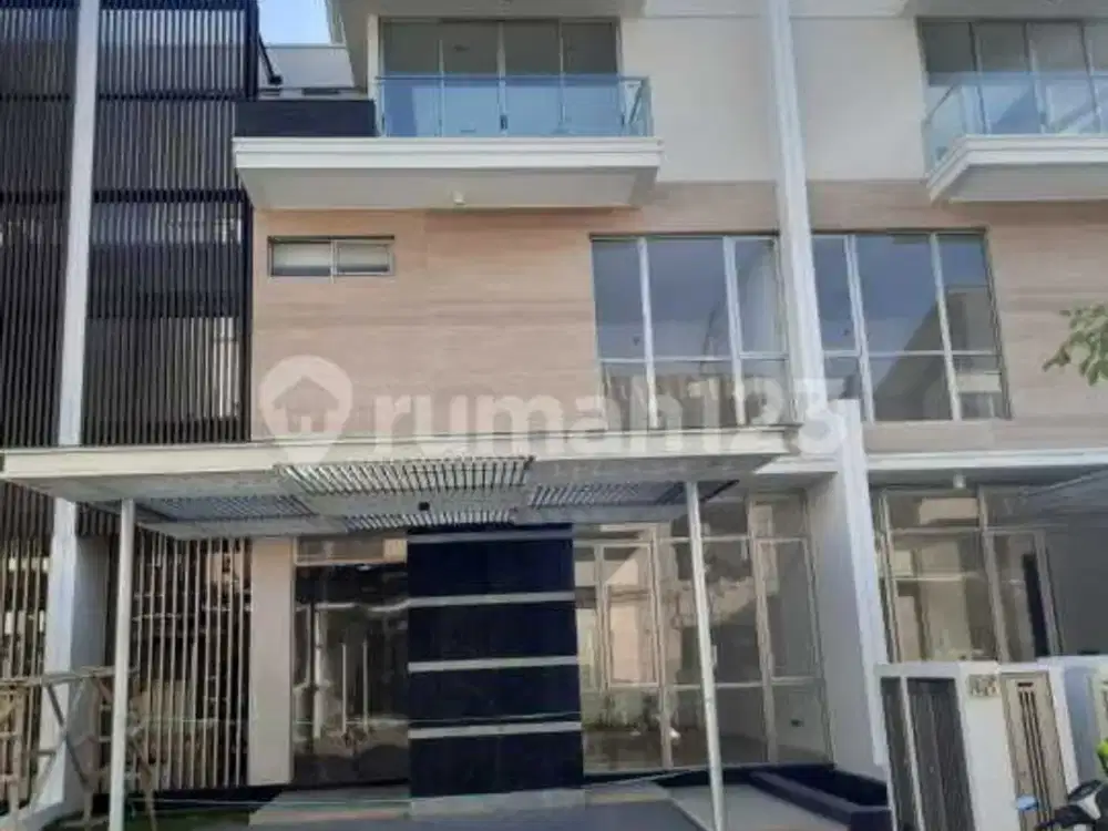 Rumah Mewah Golf Island Siap Pakai Premium Cluster Harga Termurah