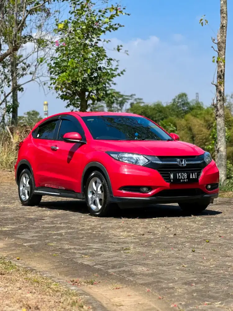 HRV E CVT 2016 DP 0 ISTIMEWA