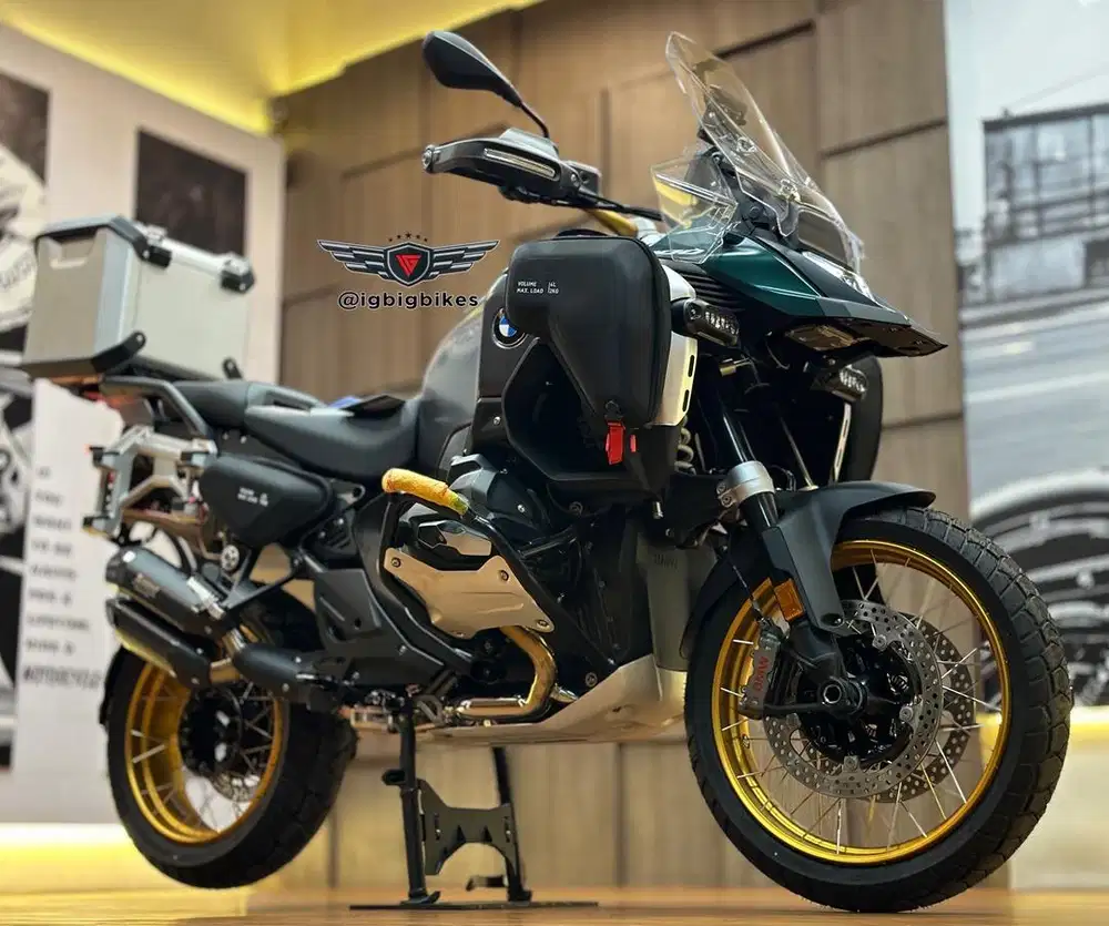 Bmw R 1300 GS Adventure Option 719 Karakorum 2025