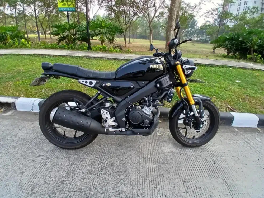 Yamaha XSR 155 th 2025