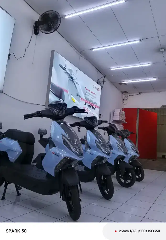 sepeda listrik d66a