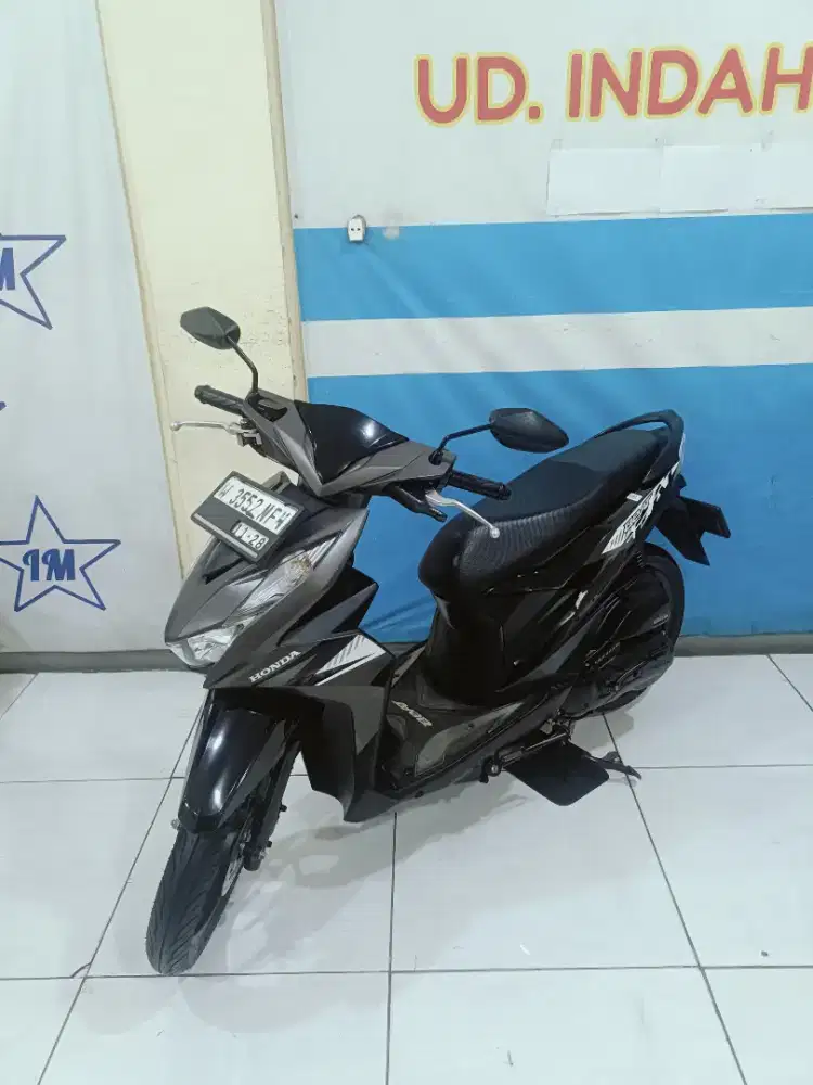 Cc110 HONDA BEAT ESP CBS SPORTY FI ECO 2023 BISA KREDIT