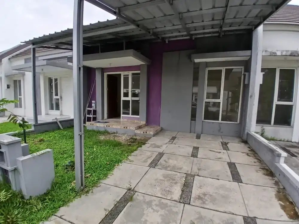 Rumah Cantik Idaman Harga Murah di Cikupa Tangerang