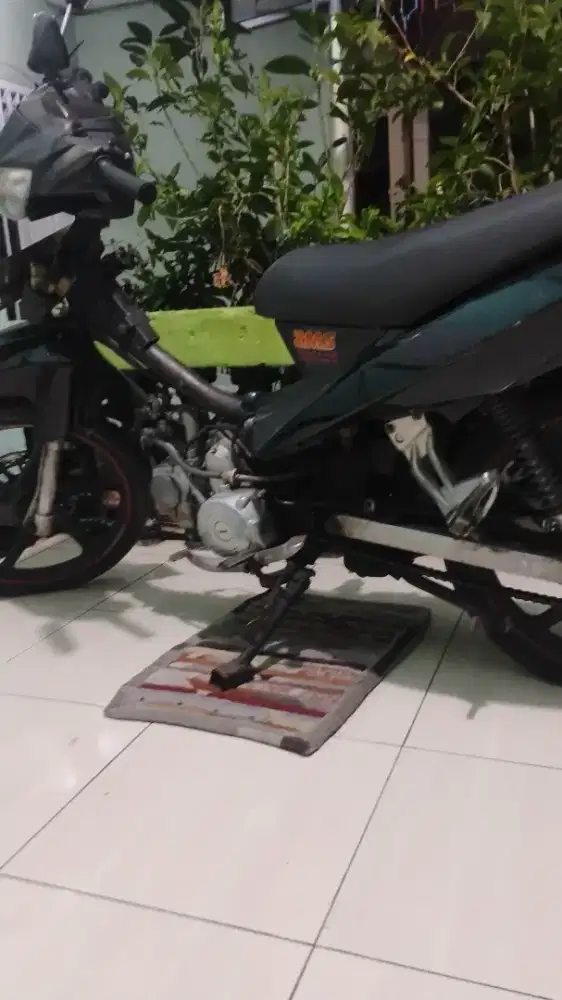 Dijual motor Viar second