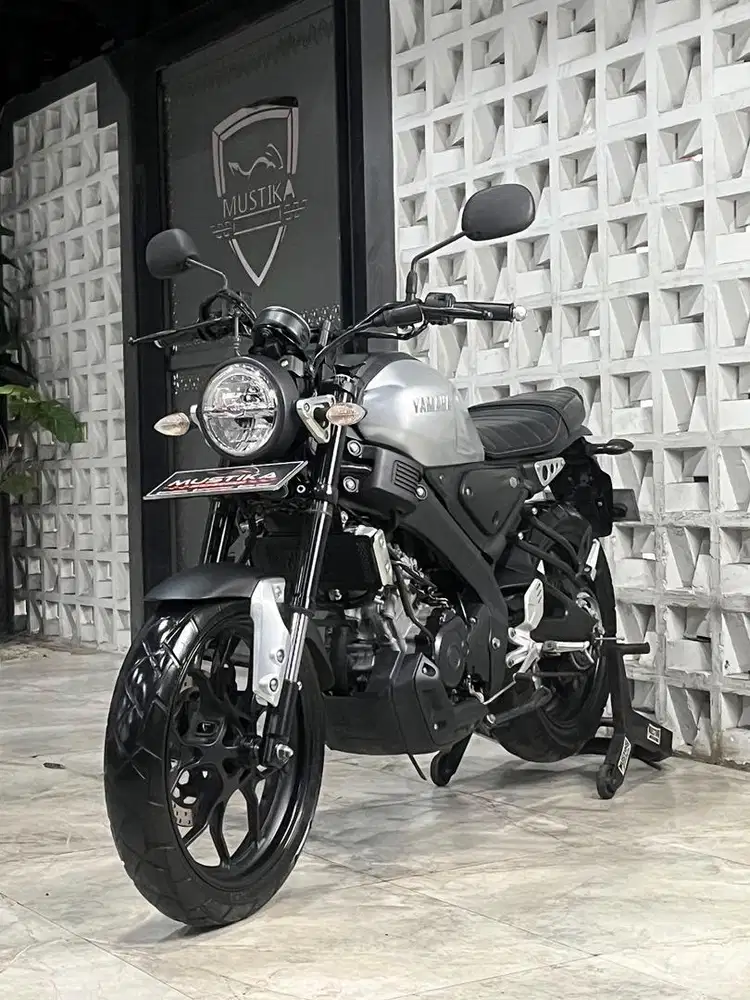 RETRO MODERN‼️ Yamaha XSR 155 2022 Plat N