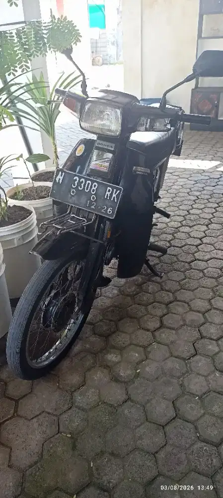 Sepeda Hindi star 96