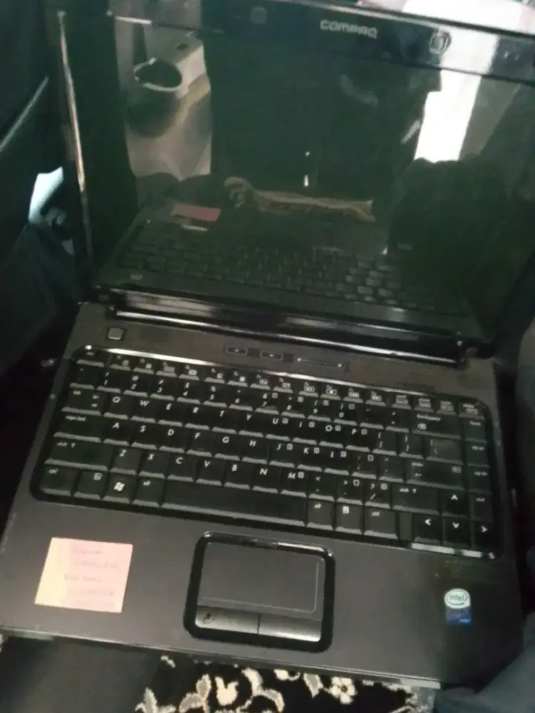 Laptop compaq V3500