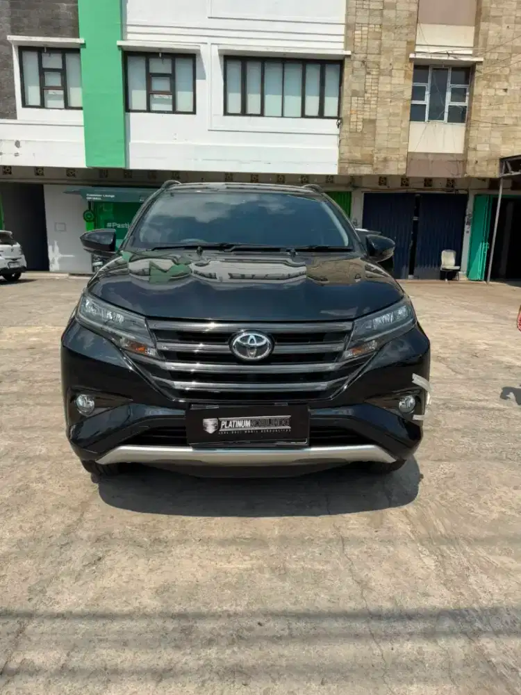 Toyota rush 2021 tipe G 1.5 M/T