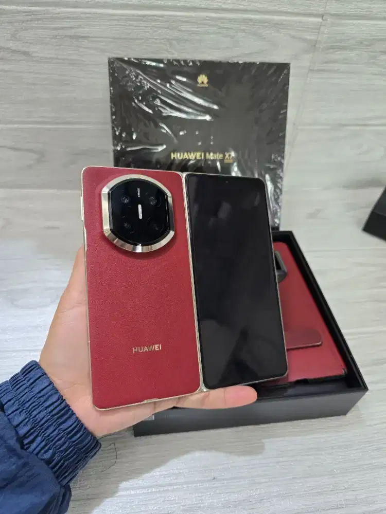 HUAWEI MATE X7 16/512 RED RESMI