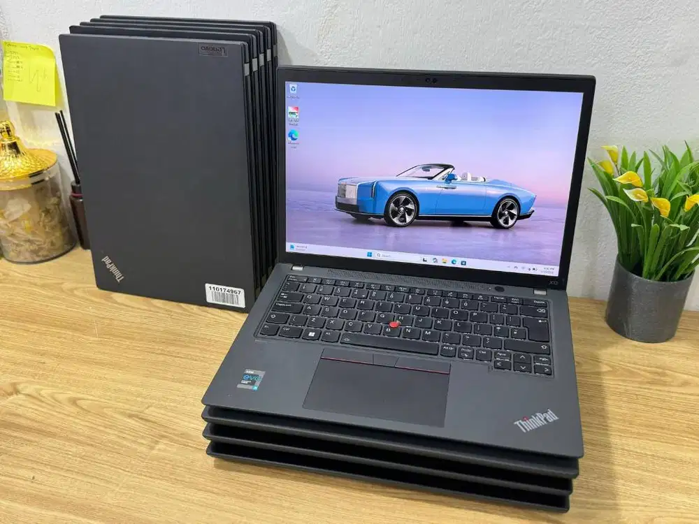 Laptop Lenovo Thinkpad X13 G2 Core i5 Gen11 Ram 16GB TS N-WJ