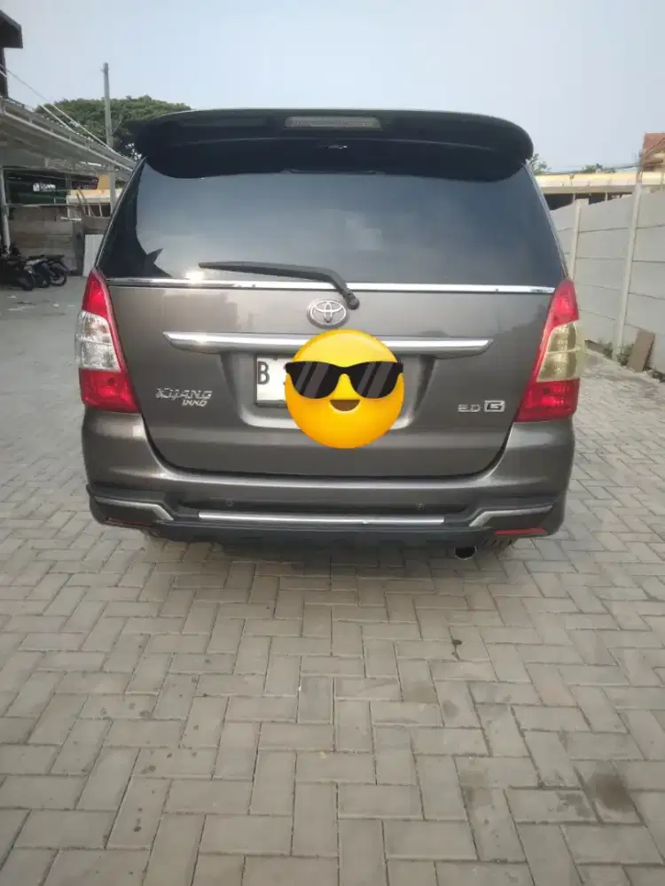 Innova g at bensin 2.0