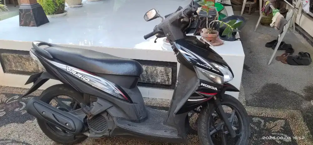dijual motor vario