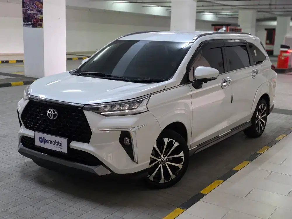 DP RENDAH - Toyota Avanza 1.5 New Veloz Q Bensin-AT 2022