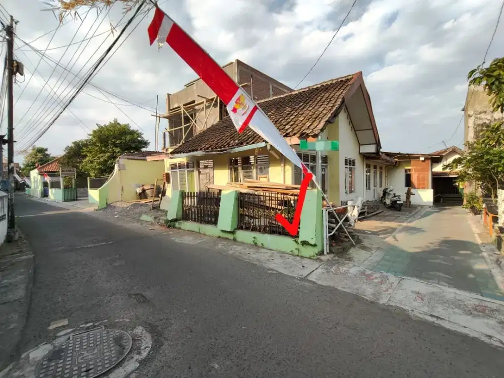 Tanah Strategis Prospektif di Tegalrejo Kodya#Kode : TP 070