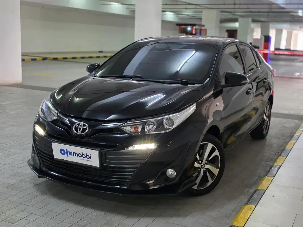 DP RENDAH - Toyota Vios 1.5 G Bensin-AT 2018