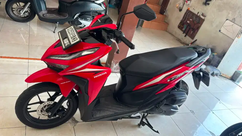 ALL NEW VARIO 125 2019 AD SUKOHARJO