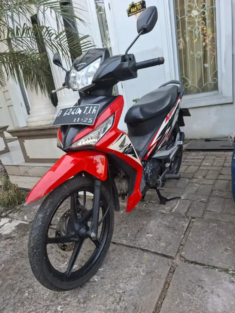 Dijual Supra x 125