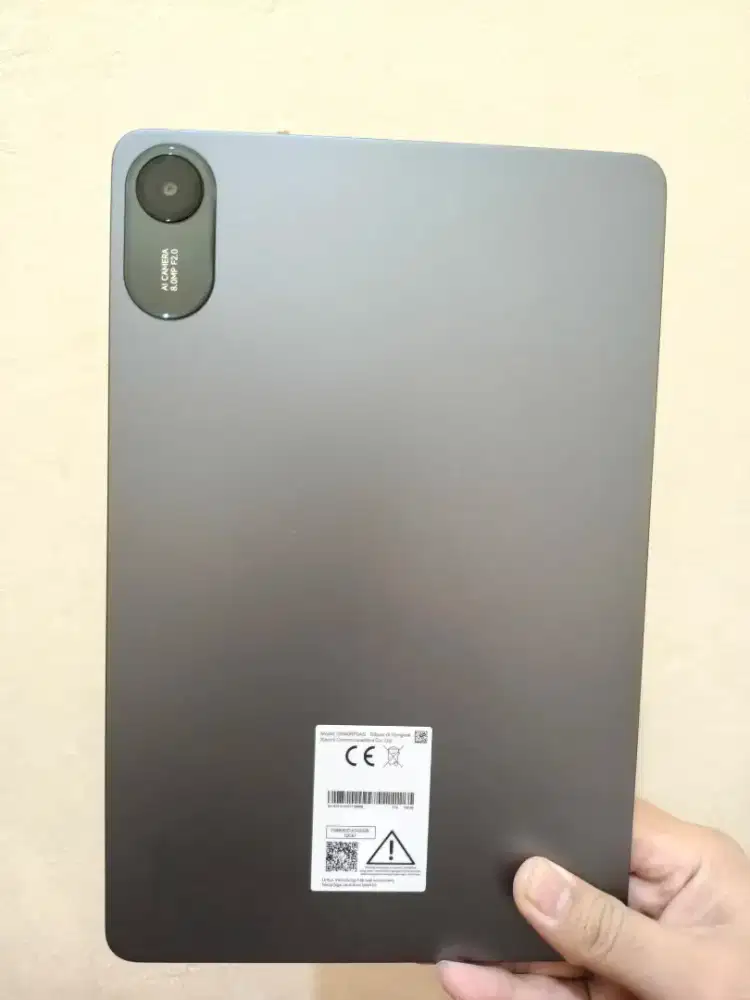 TABLET REDMI PAD 2 128GB GREY JARANG PAKAI
