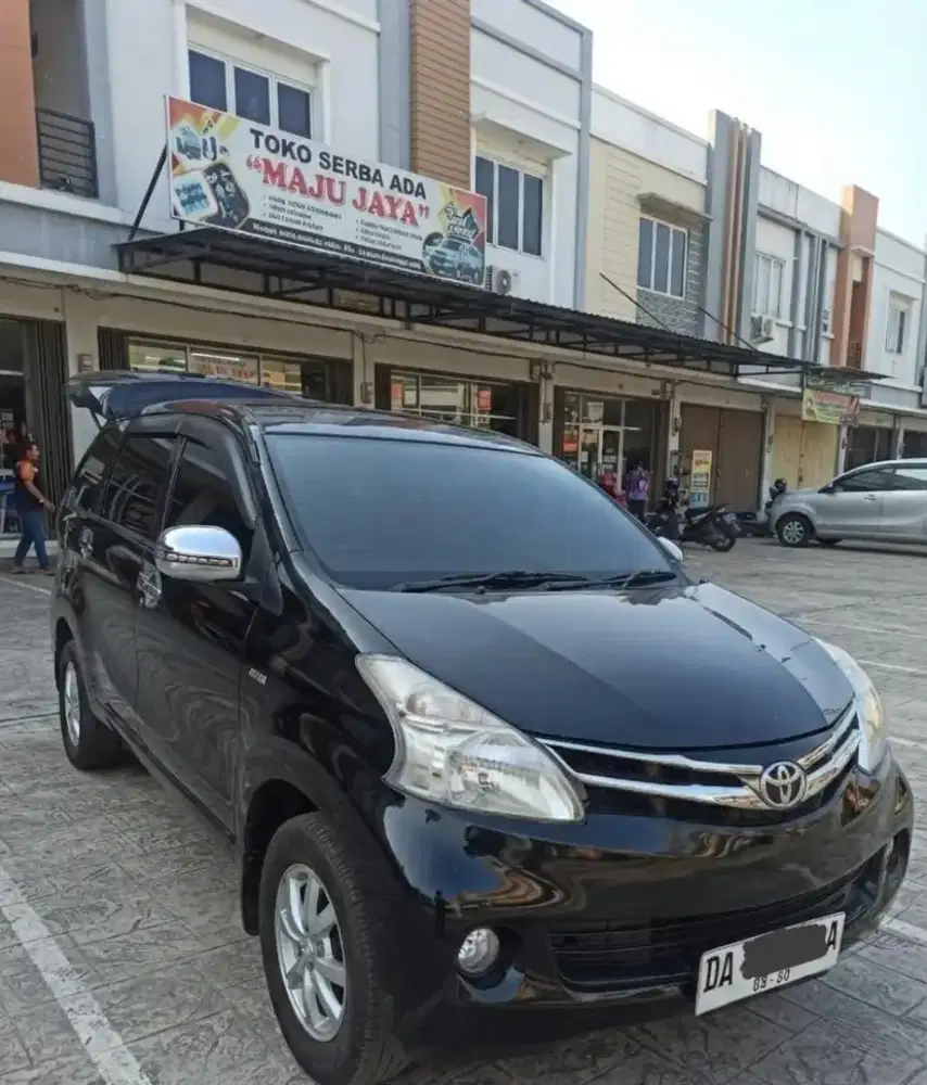 2015 TOYOTA AVANZA TYPE G