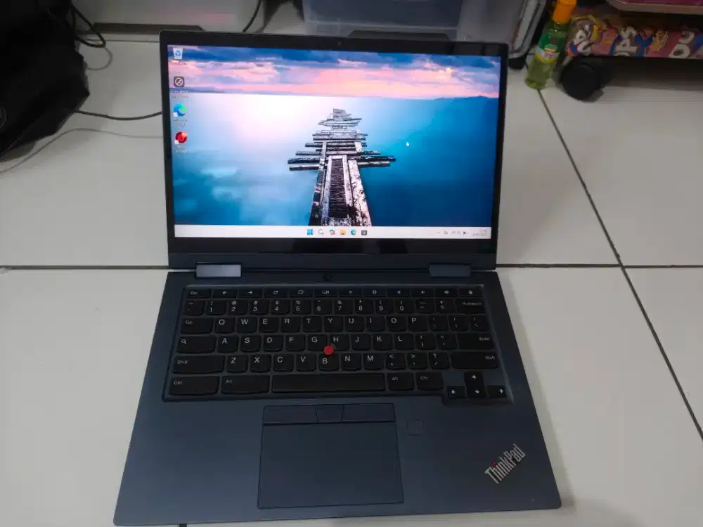 Lenovo Yoga C13 AMD Ryzen 5 3500c ram 8gb fullset